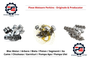 Piese motoare Perkins 