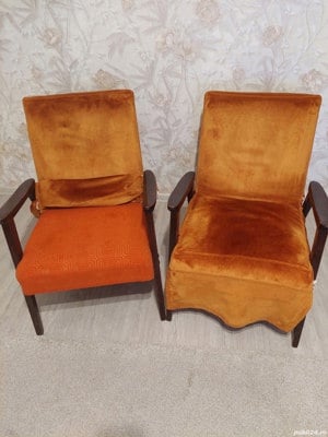 vand 2 scaune tip fotoliu