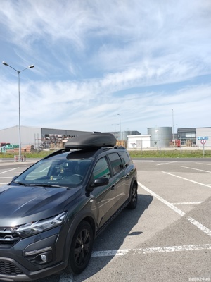 Dacia Jogger Benzină și GPL - imagine 2