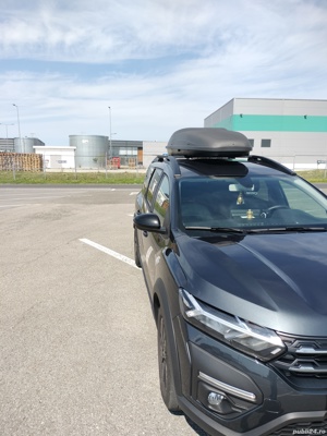 Dacia Jogger Benzină și GPL - imagine 8