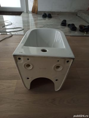 Bideu suspendat Roca - imagine 4