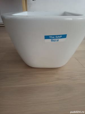 Bideu suspendat Roca - imagine 3