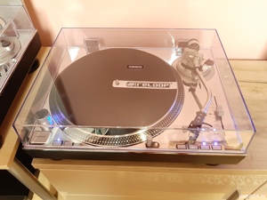 Vand pick-up Reloop RP-5000 Direct Drive DJ - imagine 2