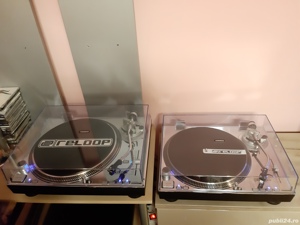 Vand pick-up Reloop RP-5000 Direct Drive DJ - imagine 1