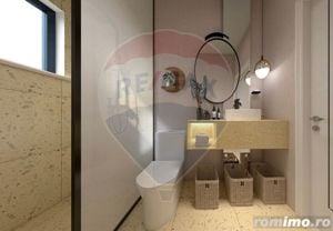 Apartament nou  1 camera/ Oncea, Bloc Finalizat cu CF - imagine 7