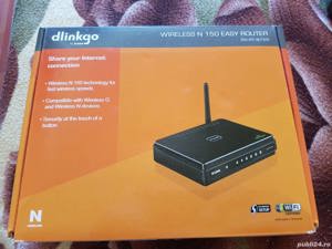  Vand Router wireless D-Link N150