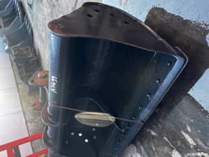 Cupa Taluz Excavator LIEBHERR Cat - imagine 3