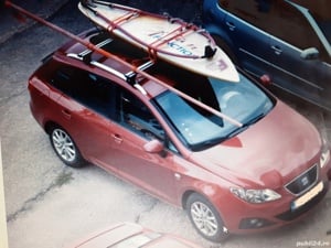 Windsurf ORBIT F2 din fibra carbon - imagine 2