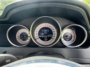 Dezmembrez Mercedes C 220 Pachet Original AMG Motor 2200 Euro 5 An 2013 - imagine 9