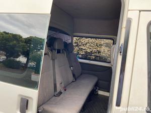 ocazie! Vand Ford Transit motor 2.0, dura torq DI. RCA 12 luni, anvelope noi de iarna - imagine 5