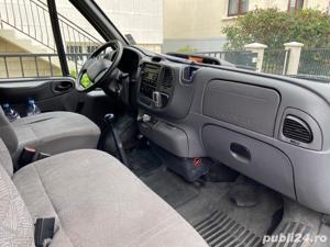 ocazie! Vand Ford Transit motor 2.0, dura torq DI. RCA 12 luni, anvelope noi de iarna - imagine 6