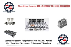 Piese motoare Cummins Cummins QSB 6.7 CM850 2150 2150SQ 2250