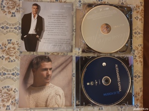 Set 2 Cd Alessandro Safina  - imagine 3