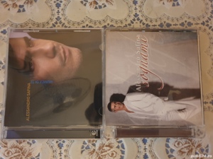 Set 2 Cd Alessandro Safina 
