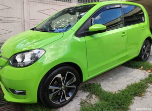 Skoda Citigo e IV ,9000 KM,in garanție 2028 - imagine 4