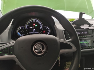 Skoda Citigo e IV ,9000 KM,in garanție 2028 - imagine 6