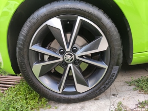 Skoda Citigo e IV ,9000 KM,in garanție 2028 - imagine 9