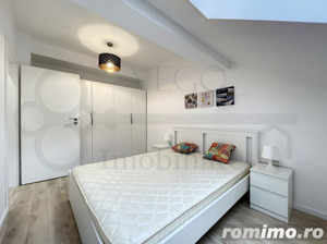 Apartament modern, 2 camere, 49 mp, parcare, Floresti zona Sub Cetate - imagine 7