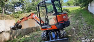 Efectuam lucrari mini excavator 2,7 tone, Targoviste , Dambovita - imagine 2