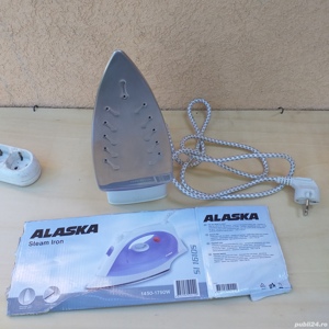 fier de calcat Alaska SI1610S 1450 - 1750W - imagine 3