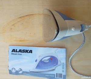 fier de calcat Alaska SI1610S 1450 - 1750W - imagine 9