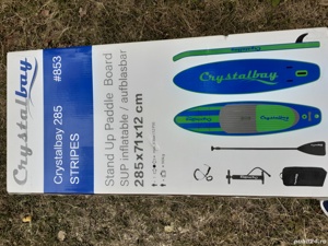 Stand Up Paddle nou - imagine 5