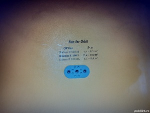 Windsurf ORBIT F2 din fibra carbon - imagine 5