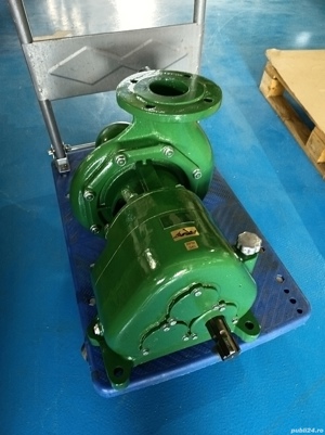 Pompa pentru irigatii marca Rovatti