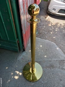 Stalpisor delimitare