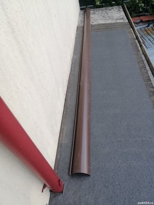 Jgheab cu ancore Bilka  - imagine 3