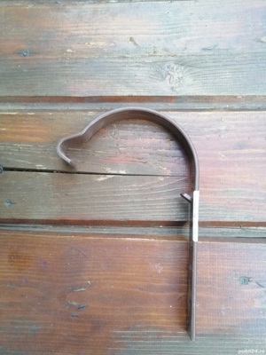 Jgheab cu ancore Bilka  - imagine 2