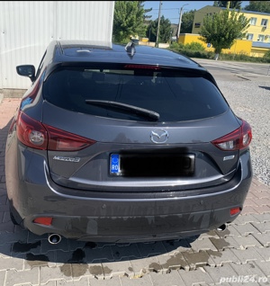 Mazda 3 Skyactiv  - imagine 2