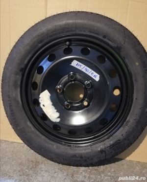 Rezervă Slim BMW.  - imagine 3