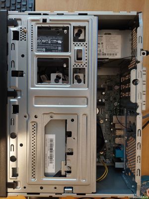 Sistem complet-calculator Desktop Lenovo cu Windows 10 licentiat - imagine 2