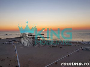 Faleza Nord | 2 Camere | Lux | Parcare | Vedere directa mare | Centrala - imagine 17