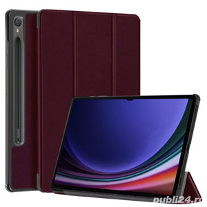 Husa premium SAMSUNG Galaxy Tab S9 Plus S9 Ultra modele culori diferite