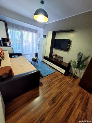 Apartament doua camere cu vedere panoramica la Marea Neagra, Saturn, Mangalia. Utilat, la cheie. - imagine 5