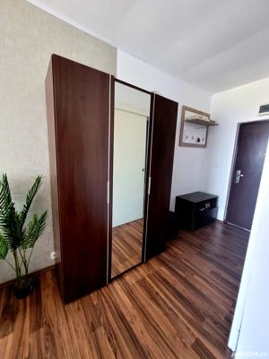 Apartament doua camere cu vedere panoramica la Marea Neagra, Saturn, Mangalia. Utilat, la cheie. - imagine 13