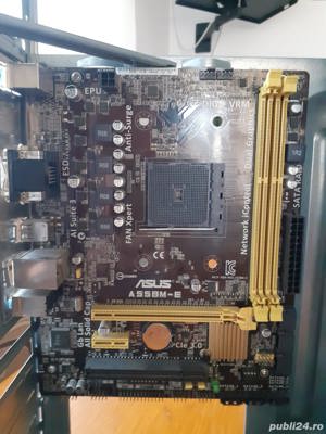 Carcasă Unitate MidTower cu Placă de Bază și CD Rom - imagine 8