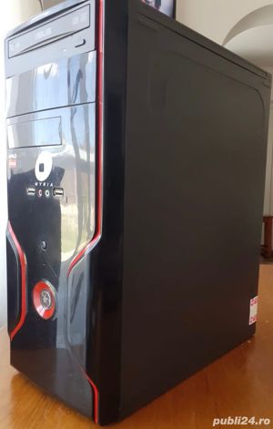 Carcasă Unitate MidTower cu Placă de Bază și CD Rom - imagine 3