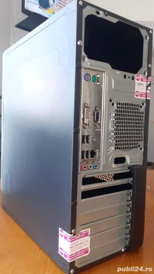 Carcasă Unitate MidTower cu Placă de Bază și CD Rom - imagine 7