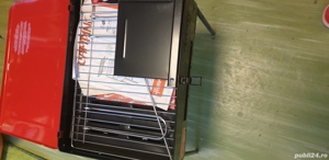 Grătar cu carbuni - imagine 2