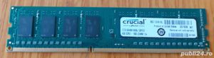 Memorie RAM Crucial CT51264BA160BJ.C8FED 4GB DDR3 - 1600 UDIMM 1.5v
