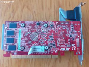 Placă Video ASUS Radeon  R7 240, 2GB DDR3, 128-bit - imagine 2