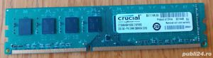 Memorie RAM Crucial CT25664BA160B.C16FKR2 2GB 240-PIN DIMM 256MX64 DDR3