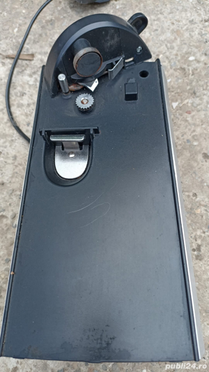 Desfăcător conserve electric   100% funcțional, priză UK - imagine 2