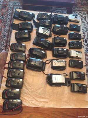 Aparate foto de colectie! Blitz-uri. Piese de schimb - imagine 3