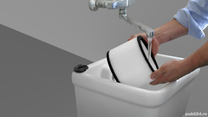 Aspirator WTP 30x - imagine 2