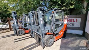 Stivuitor Heli 1,5 - 3,5 tone, noi, garantie, stoc - imagine 6