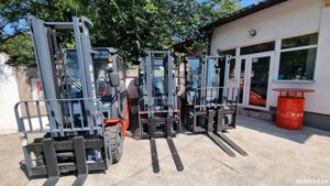 Stivuitor Heli 1,5 - 3,5 tone, noi, garantie, stoc - imagine 3